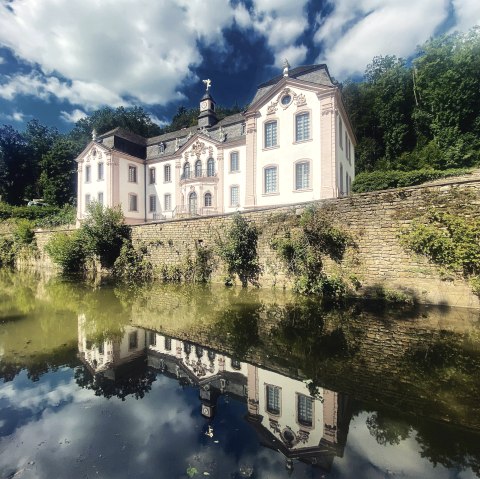 Château de Weilerbach., © Felsenland Südeifel Tourismus GmbH / AC Krebs