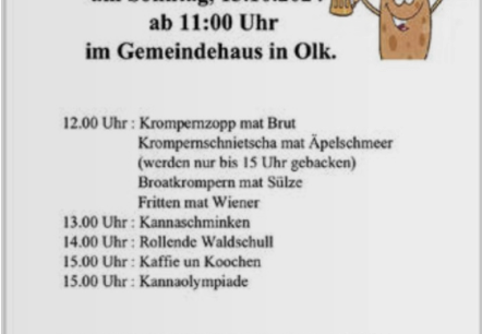 Kartoffelfest