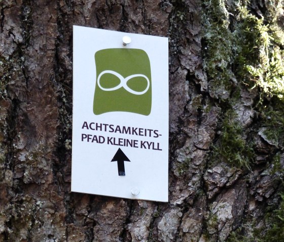 Logo Achtsamkeitspfad, © GesundLand Vulkaneifel GmbH