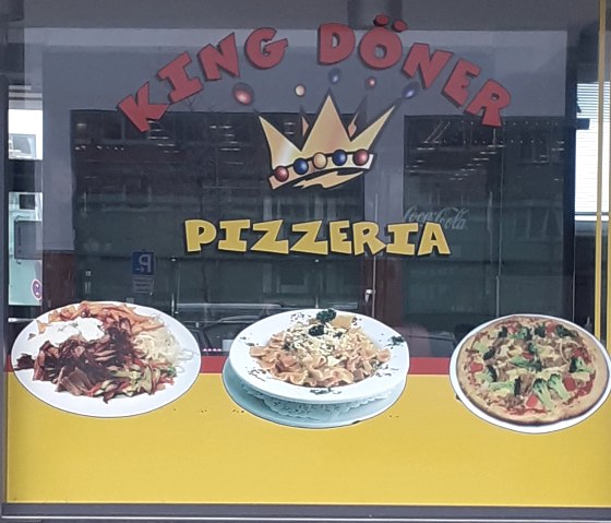 King Döner Pizzeria, © Tourist-Information Wittlich Stadt & Land