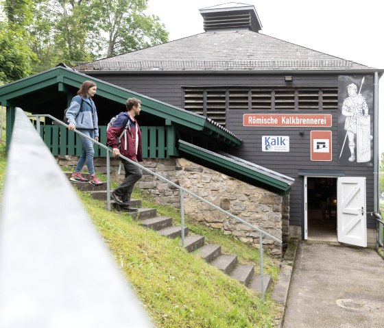 Römische Kalkbrennerei, © Eifel Tourismus GmbH - AR shapefruit AG