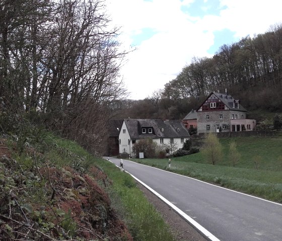 Moulin de Justen, © Tourist-Info Maifeld