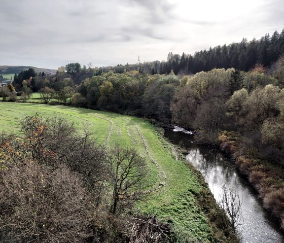 Blick auf die Kyll, © Sweco GmbH