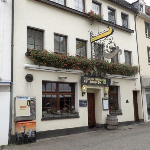 Restaurant "Im Römer", © Stadt Mayen - Claudia Schick