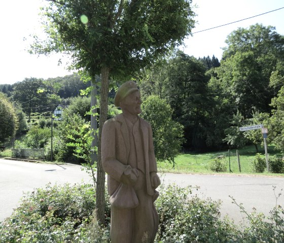 Bläke Fritz in Eichenbach, © TI Hocheifel-Nürburgring, VG Adenau