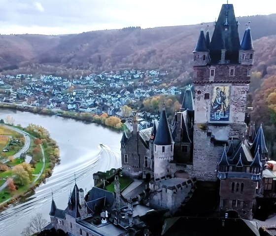 Cochem Reichsburg