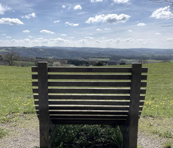 DIE Aussicht von Aremberg aus!