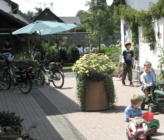 Bauernhofcafé Morgenfelderhof, © Morgenfelder Hof