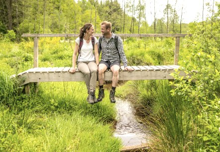 Lass Dir Zeit beim Wandern, © Eifel Tourismus GmbH, Dominik Ketz