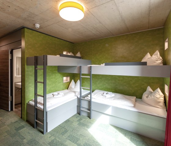 4-Bettzimmer, © www.hmp-architekten.de