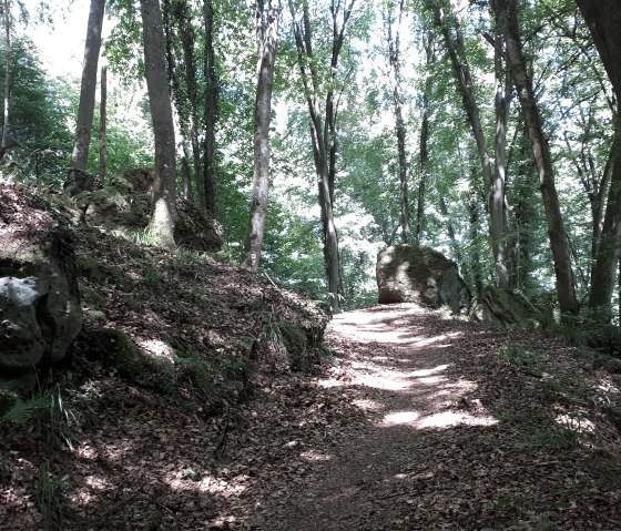 Delux Wanderweg 3