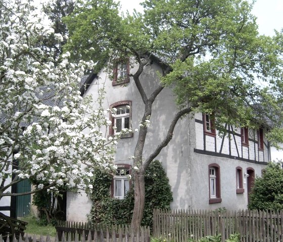 Bauernhaus am Naturzentrum Eifel