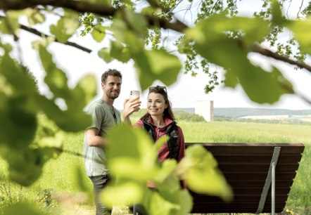 Blick auf die Bruder-Klaus-Kapelle, © Eifel Tourismus GmbH AR-shapefruit AG