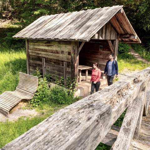 Blümchesaushütte, © Eifel Tourismus GmbH