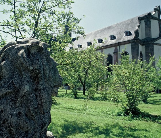 Abtei Himmerod, © GesundLand Vulkaneifel/Alwin Ixfeld