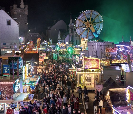 Lukasmarkt Mayen, © Foto Behrendt