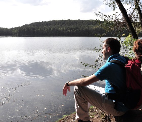 Römerkanal-Wanderweg Etappe 6, © Wandermagazin/ N. Glatter