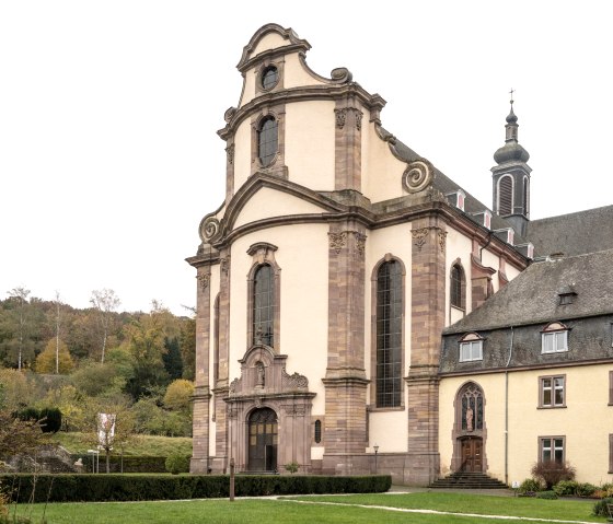 Kloster Himmerod, © Eifel Tourismus GmbH, Dominik Ketz