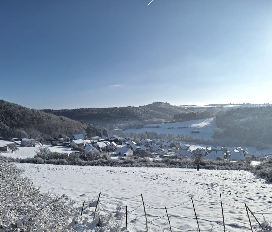 Wirft im Schnee 4, © Frank Hoffmann