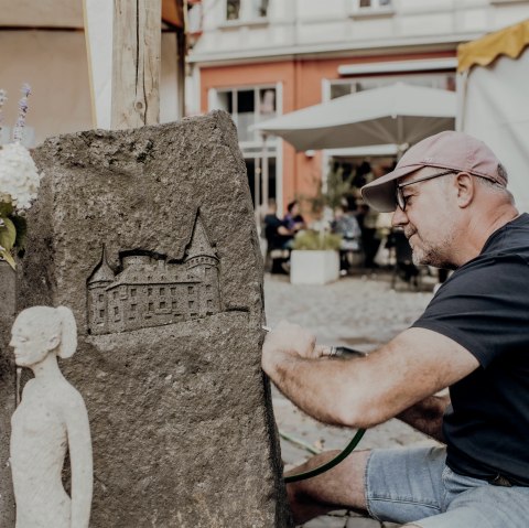 Stein- und Burgfest, © Svenja Weber