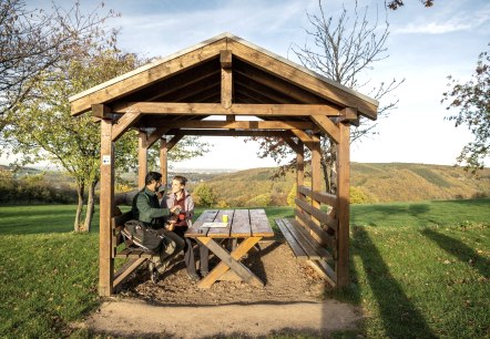 Rastplatz Burgberg, © Eifel-Tourismus GmbH, Dominik Ketz