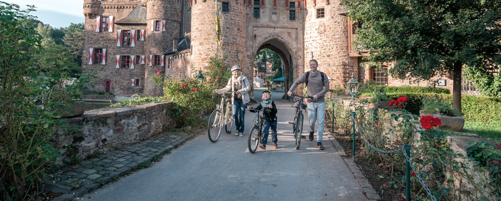 Burg Satzvey, © Paul Meixner