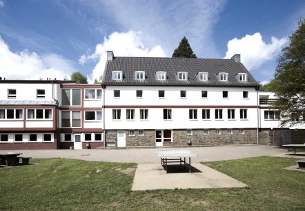 Jugendherberge Bad Münstereifel, © Nordeifel Tourismus GmbH & Jugendherberge Bad Münstereifel