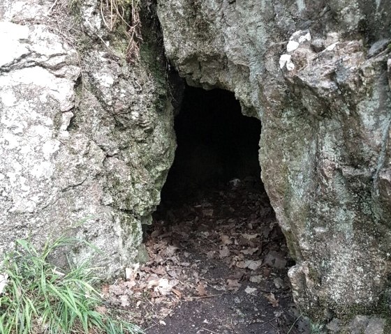 Höhle im Stein, © Tourist Information Wittlich Stadt & Land