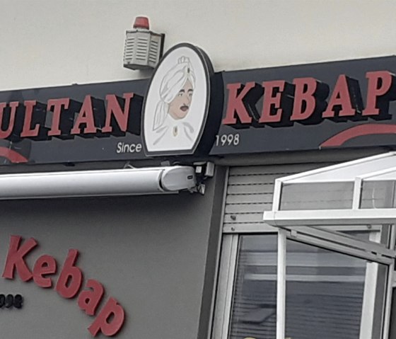 Außenansicht Sultan Kebap Friedrichstraße, © Tourist-Information Wittlich Stadt & Land