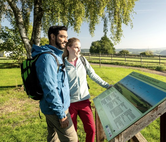 Eifelblick Kronenburg, © Eifel Tourismus, Dominik Ketz