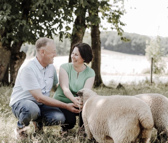 Lothar und Christiane Pütz