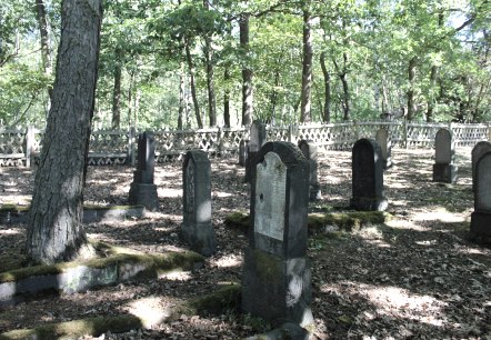 Jüdischer Friedhof, © VG Pellenz/Manea