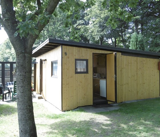 Bungalow, © Feriendorf Pulvermaar, Frank Fetten