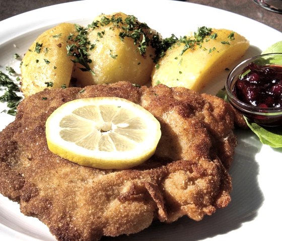 Schnitzel, © Pixabay