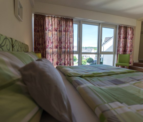 Suite Pulvermaar, separates Schlafzimmer