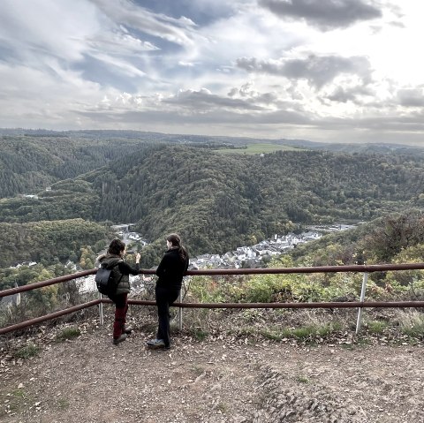 Aussicht Oase der Ruhe, © GesundLand Vulkaneifel GmbH