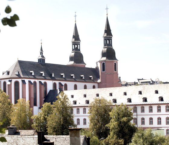 St. Salvator Basilika Prüm, © Tourist-Information Prüm, PM Studios