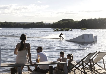 Badesee Düren, © Eifel Tourismus GmbH, Tobias Vollmer