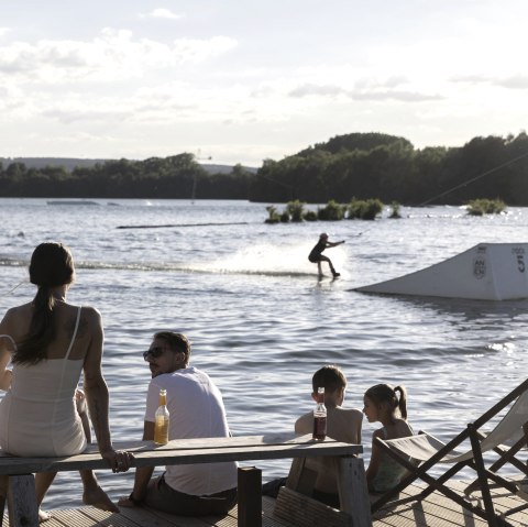 Badesee Düren, © Eifel Tourismus GmbH, Tobias Vollmer