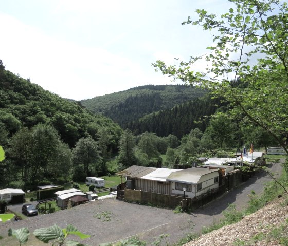 Zwischen Bergen und Tälern, © Foto: Svenja Schulze-Entrup, Quelle: Touristik-Büro Vordereifel