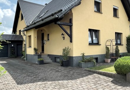 Entrance to the holiday flat "Klatschmohn, © Eugen Ludwig