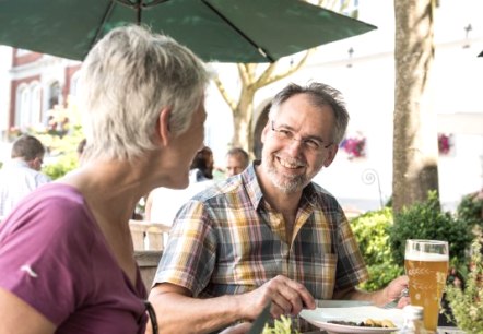 Einkehr genießen, © Städteregion Aachen/D. Ketz