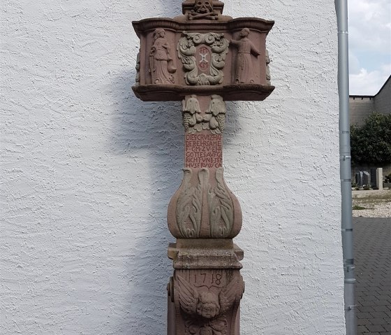 Kirche zum Heiligen Kreuz, © Tourist Information Wittlich Stadt & Land