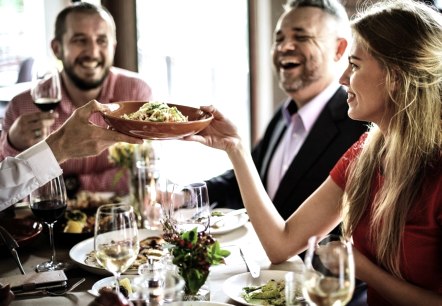 Restaurant, © Rawpixel.com ü/fotolia