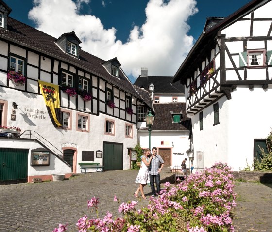 Ahrquelle Blankenheim, © Eifel Tourismus GmbH, D. Ketz