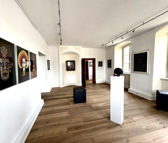 Ausstellungsraum CASA Sammelsurium, © © Nina Dusartz De Vigneulle