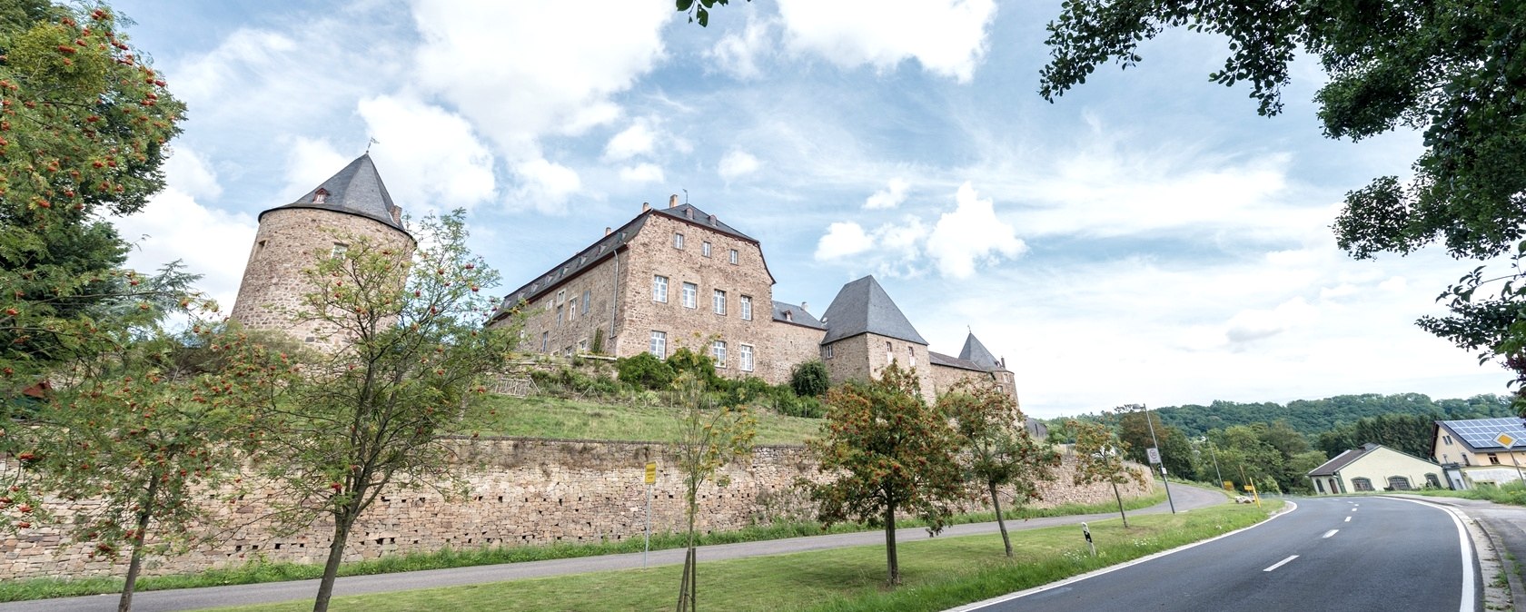 Burg Untermaubach