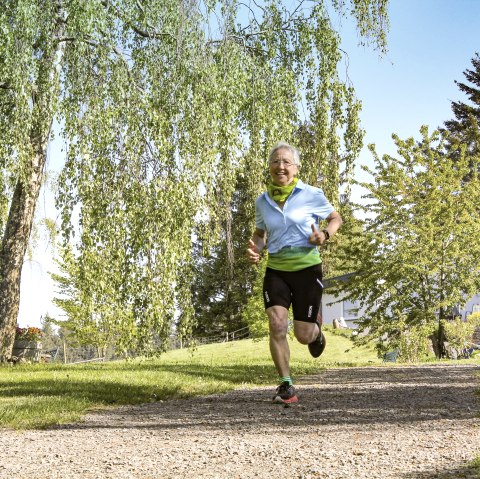 Laufend die Vulkaneifel erleben, © GesundLand Vulkaneifel GmbH