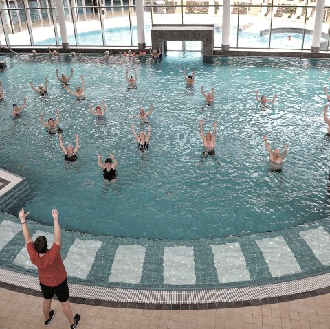 Vulkaneifel Therme Bad Bertrich - Aquagym, © Vulkaneifel Therme Bad Bertrich