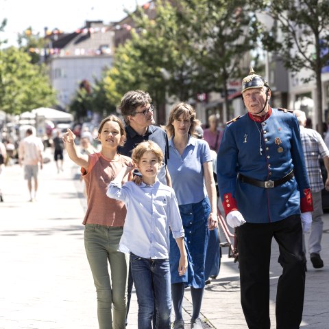 Onderweg met Schutzmann Wölk, © Eifel Tourismus GmbH, Tobias Vollmer